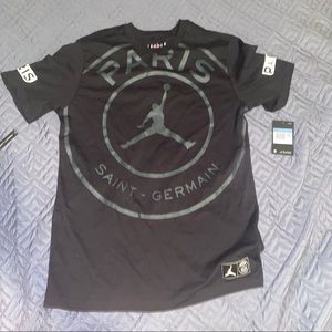 PSG Jordan shirt